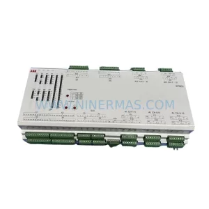 ABB XF801 3BSE061579R1 Communication Module product image