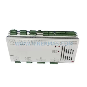 ABB XF801 3BSE061579R1 Communication Module detail view 3
