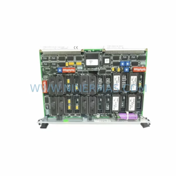 XYCOM XVME-113 VME CPU Module product image