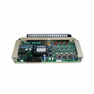 Hitachi YAGV12MH Analog Output Module product image