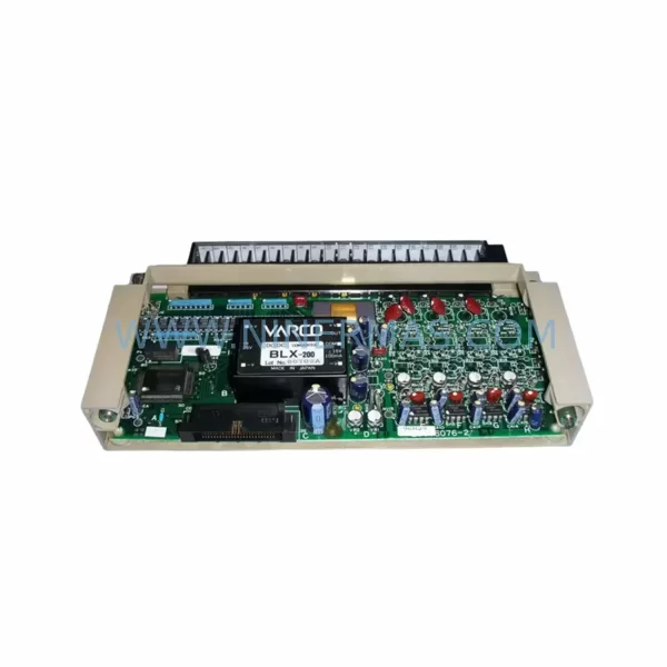 Hitachi YAGV12MH Analog Output Module product image
