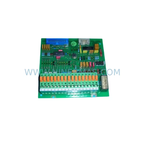ABB YPG109A YT204001-CE Communication Interface Module product image
