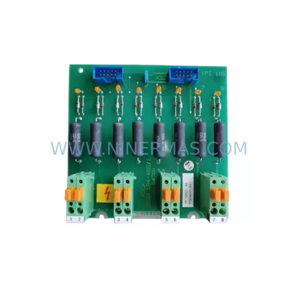ABB YPI105C YT204001-BK Digital Input Module product image