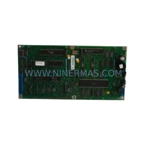 ABB YPK107E 3ASD489301A410 Gate Driver Board detail view 2