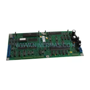 ABB YPK107E 3ASD489301A410 Gate Driver Board detail view 3
