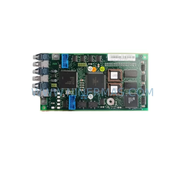 ABB YPK114A 3ASD399002B20 PLC I/O Module product image