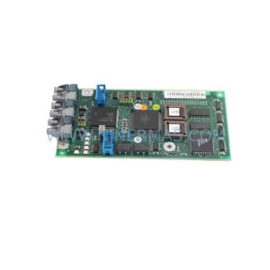 ABB YPK114A 3ASD399002B20 PLC I/O Module detail view 3