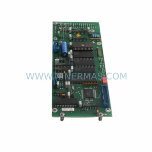 ABB YPP109A Digital Input Board detail view 2