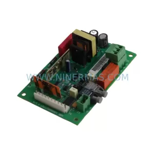 ABB YPQ111A 61161007 PLC Power Supply Module detail view 3