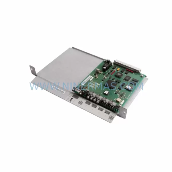 ABB YPQ112 61253432 Interface Adapter Module product image