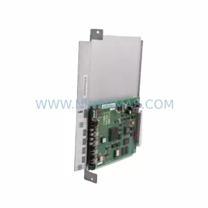 ABB YPQ112 61253432 Interface Adapter Module detail view 2