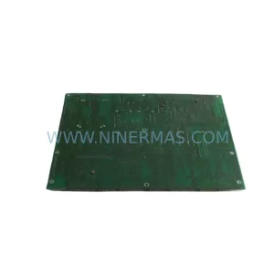 ABB YPQ201A YT204001-KA CPU Module detail view 3