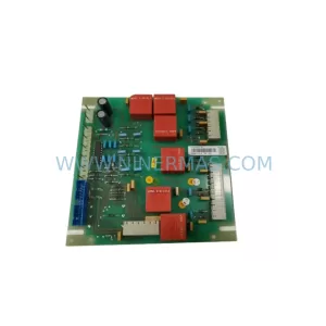 ABB YXU170E Industrial Control Module product image