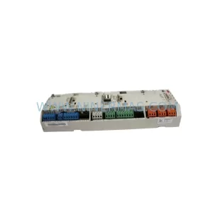 ABB ZCU-14 3AXD50000182992 Drive Control Unit detail view 2