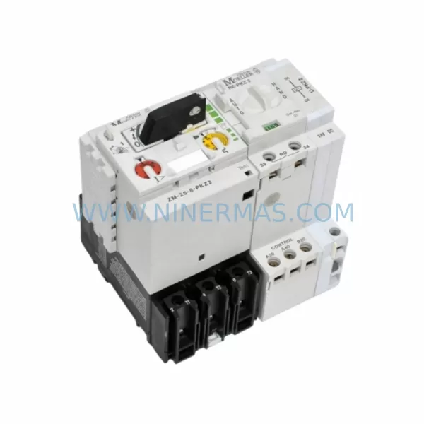 MOELLER ZM-16-PKZ2 Motor Protection Trip Block product image