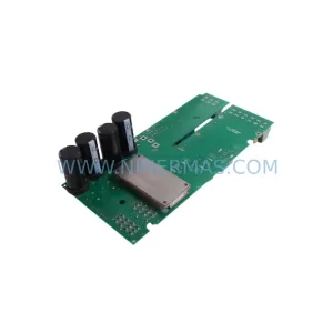 ABB ZMAC-542 3AXD50000022463 Drive Control Board detail view 2