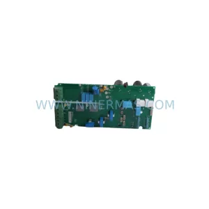 ABB ZMAC-542 3AXD50000022463 Drive Control Board detail view 4