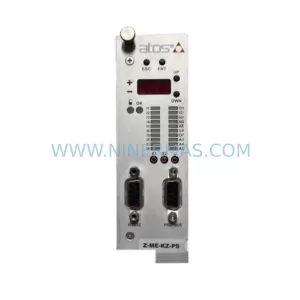 Atos Z-ME-KZ-PS Digital Position Controller product image