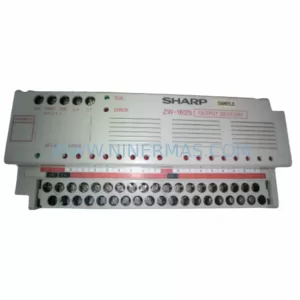 SHARP ZW-162S PLC Output Module product image