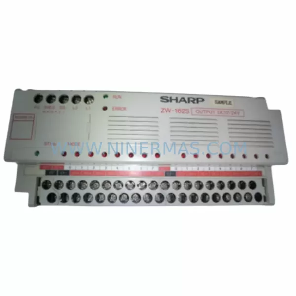 SHARP ZW-162S PLC Output Module product image
