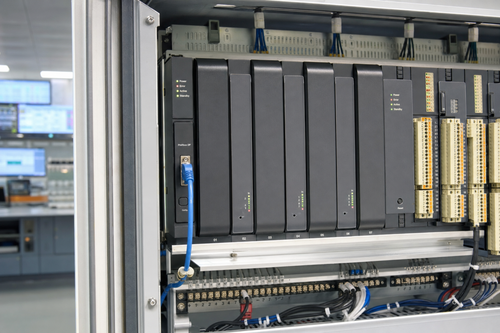 Emerson KJ3007 Profibus DCS spare parts 2026