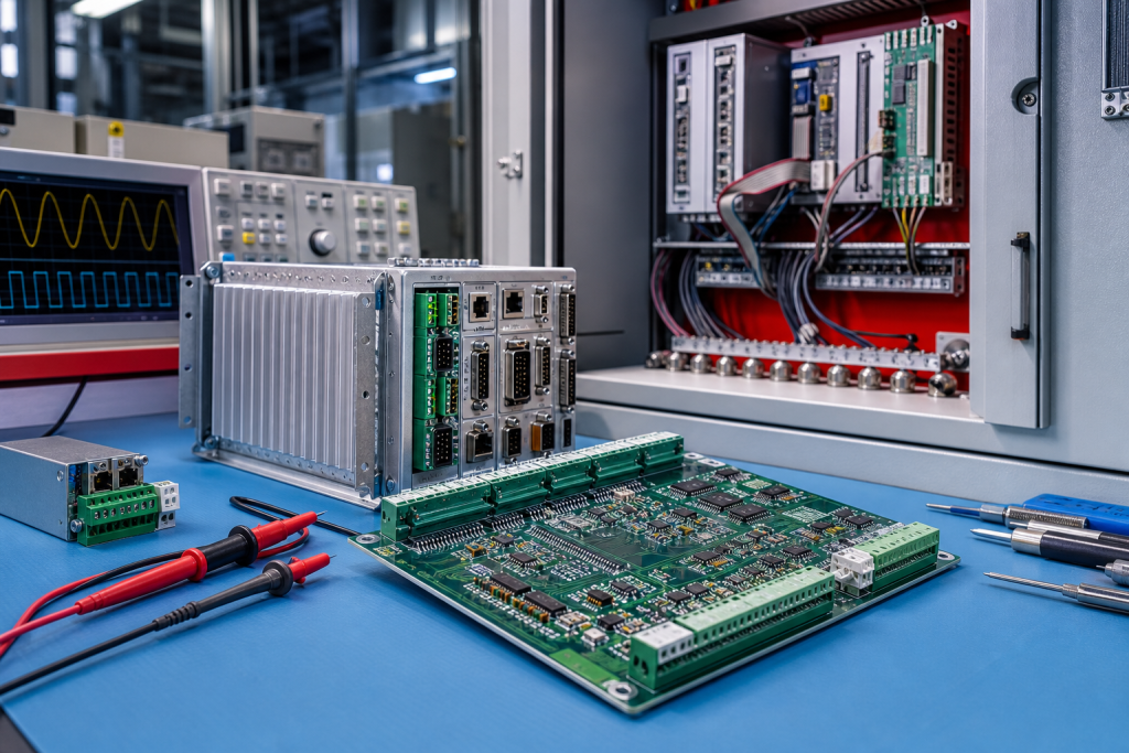 ABB AVR control board spare parts 2026