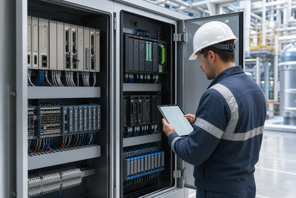Honeywell automation portfolio spare parts audit 2026