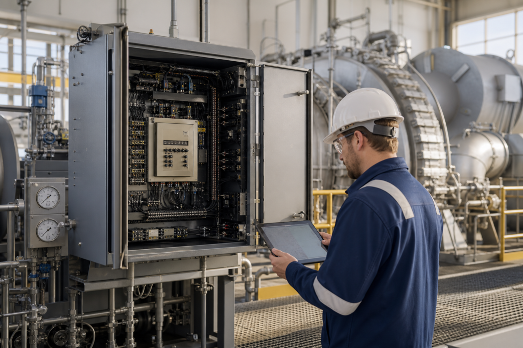 Woodward 505 turbine control spare parts model verification 2026